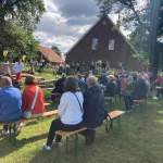 Stationsgottesdienst  zum Barloer Doppeljubiläum